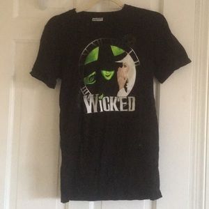 Broadway WICKED T-shirt official